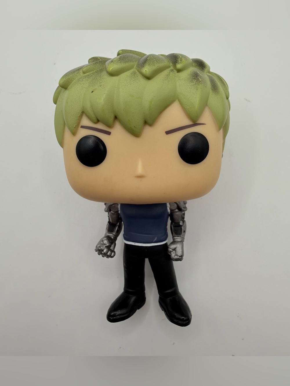 Funko Pop! One Punch Man - Genos #258 Loose - Figure